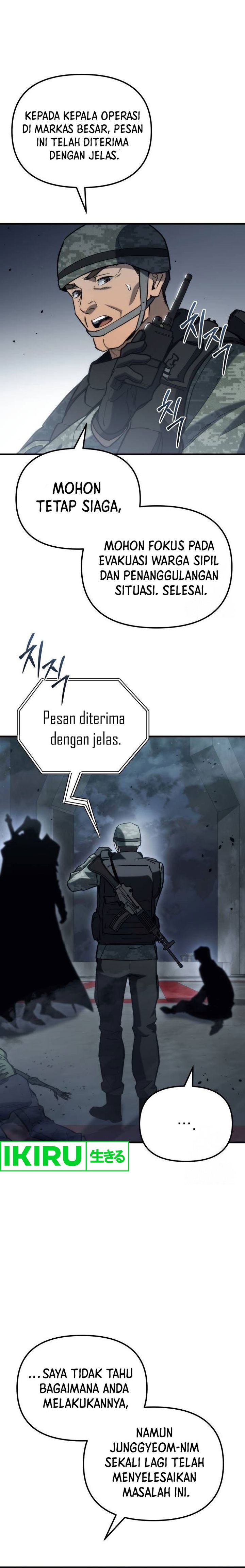 Hiding a Logistics Center in the Apocalypse chapter 28