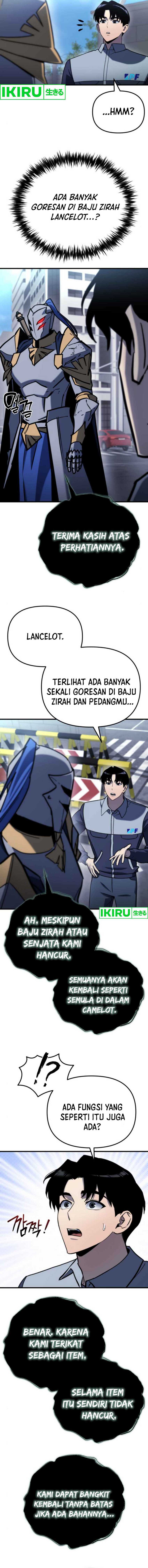 Hiding a Logistics Center in the Apocalypse chapter 35