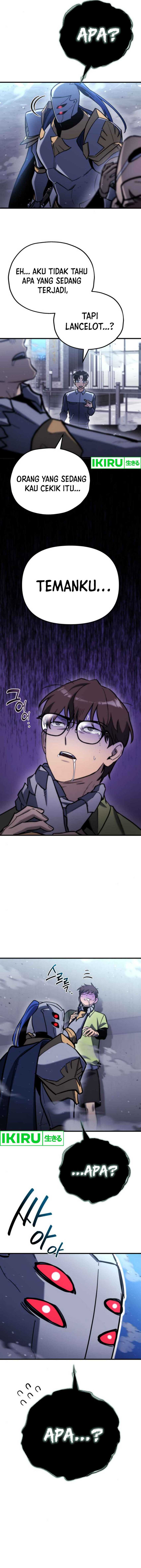 Hiding a Logistics Center in the Apocalypse chapter 35