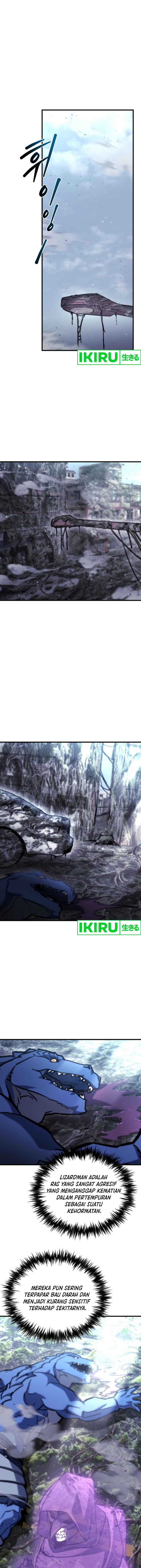 Hiding a Logistics Center in the Apocalypse chapter 35