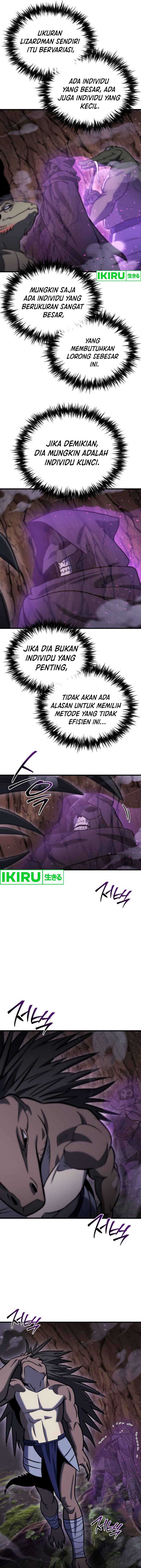 Hiding a Logistics Center in the Apocalypse chapter 35