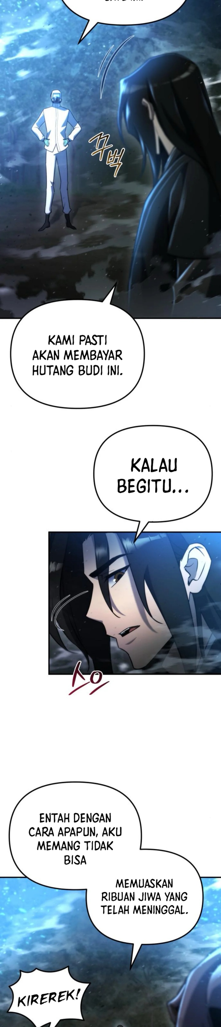 Hiding a Logistics Center in the Apocalypse chapter 46