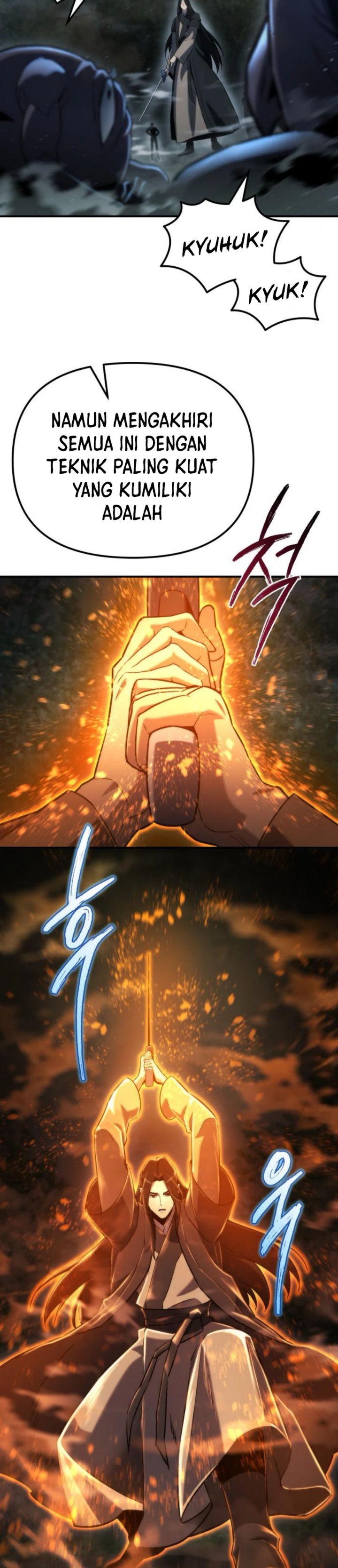 Hiding a Logistics Center in the Apocalypse chapter 46