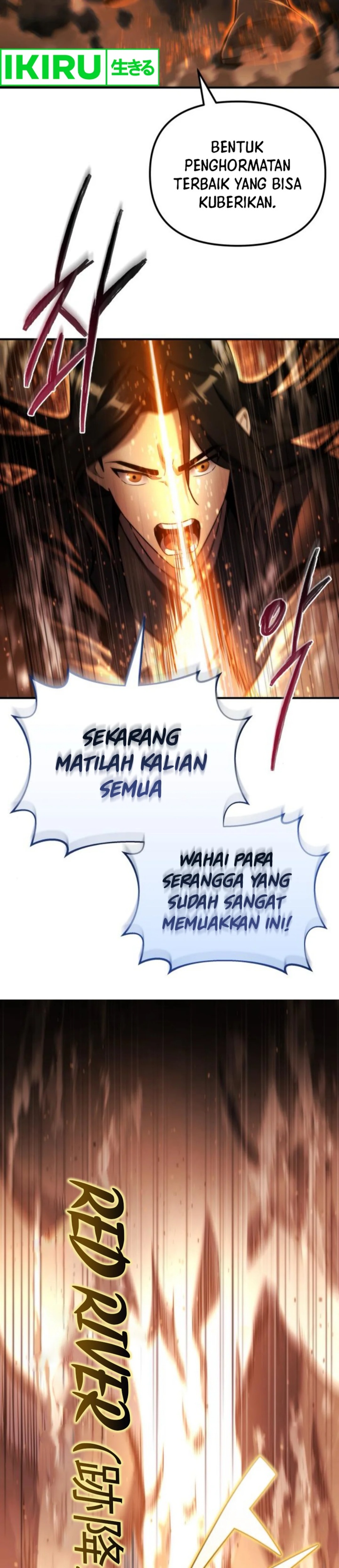 Hiding a Logistics Center in the Apocalypse chapter 46