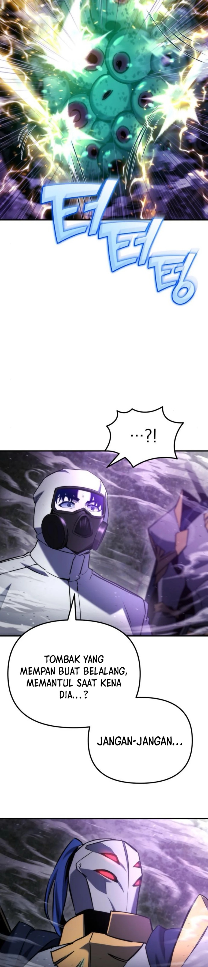Hiding a Logistics Center in the Apocalypse chapter 46