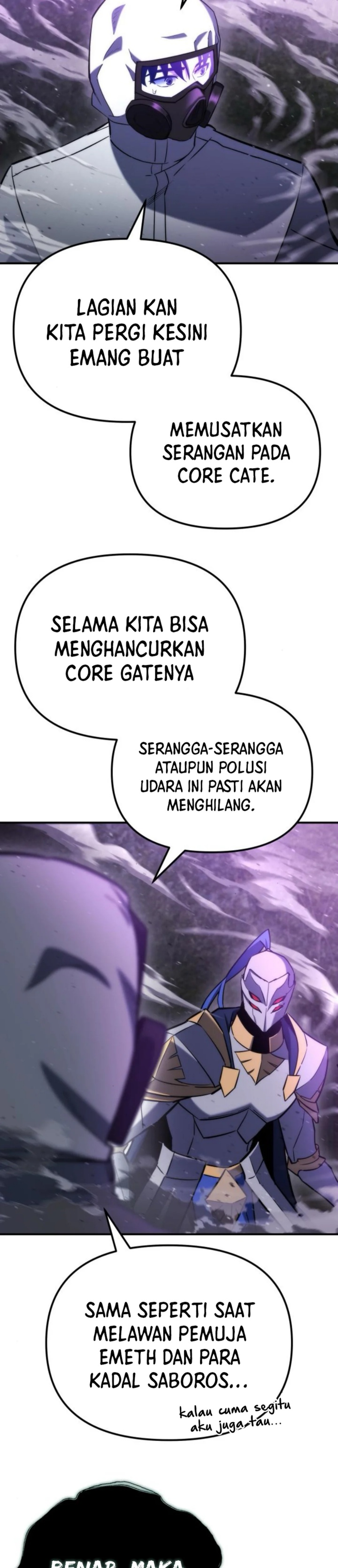 Hiding a Logistics Center in the Apocalypse chapter 46