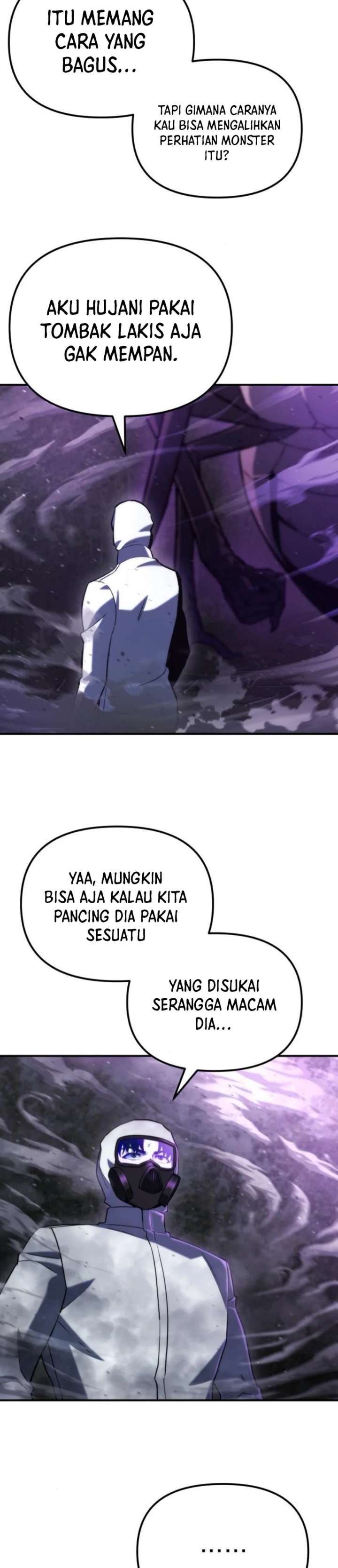 Hiding a Logistics Center in the Apocalypse chapter 46