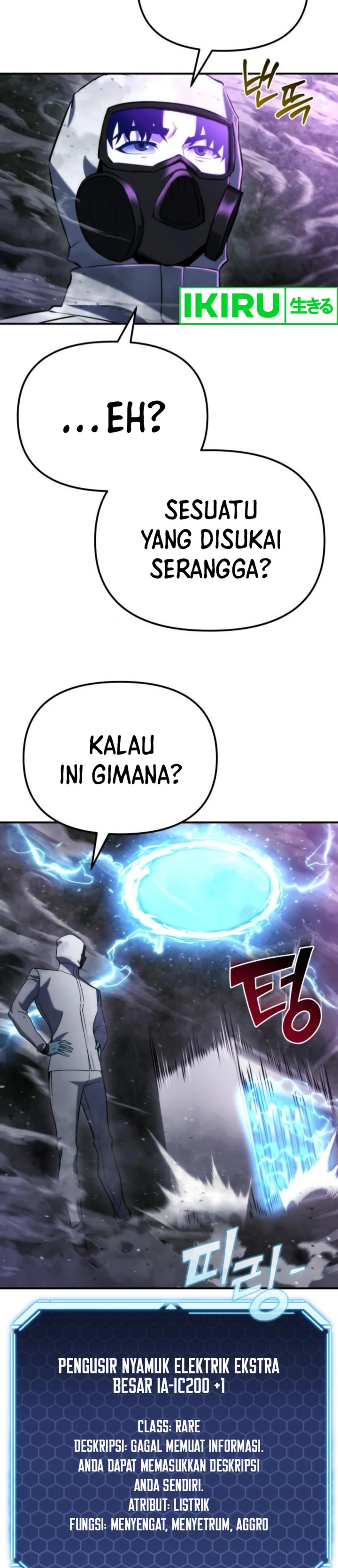 Hiding a Logistics Center in the Apocalypse chapter 46