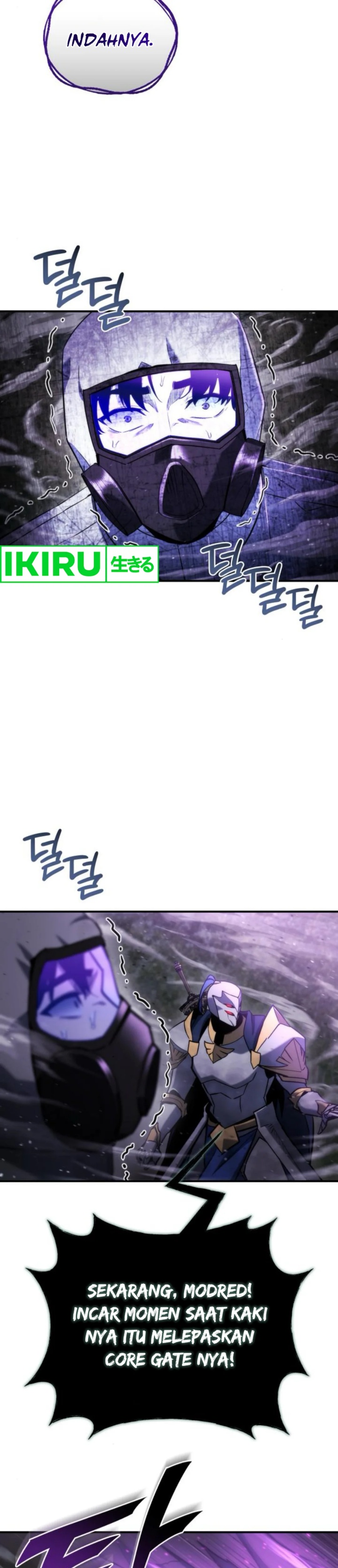 Hiding a Logistics Center in the Apocalypse chapter 46