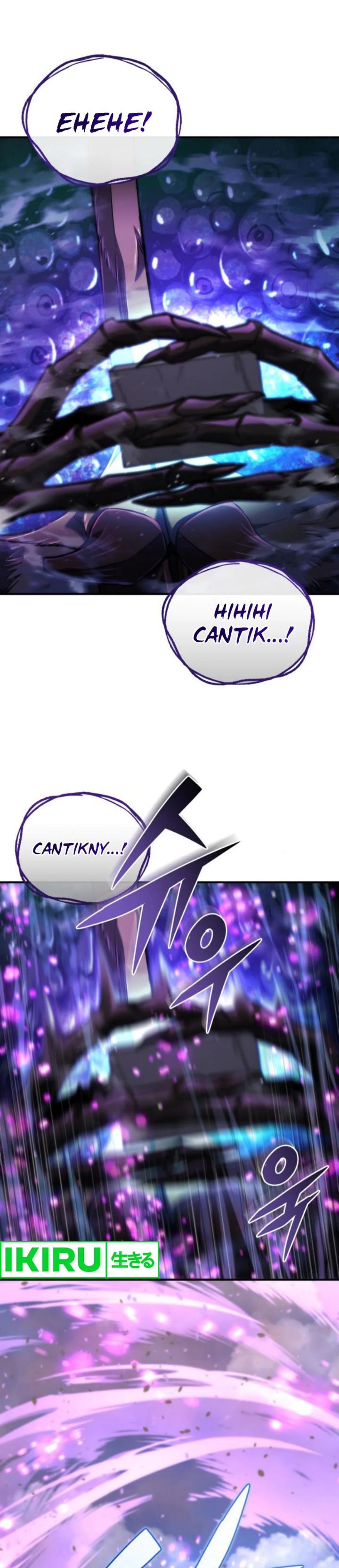 Hiding a Logistics Center in the Apocalypse chapter 46