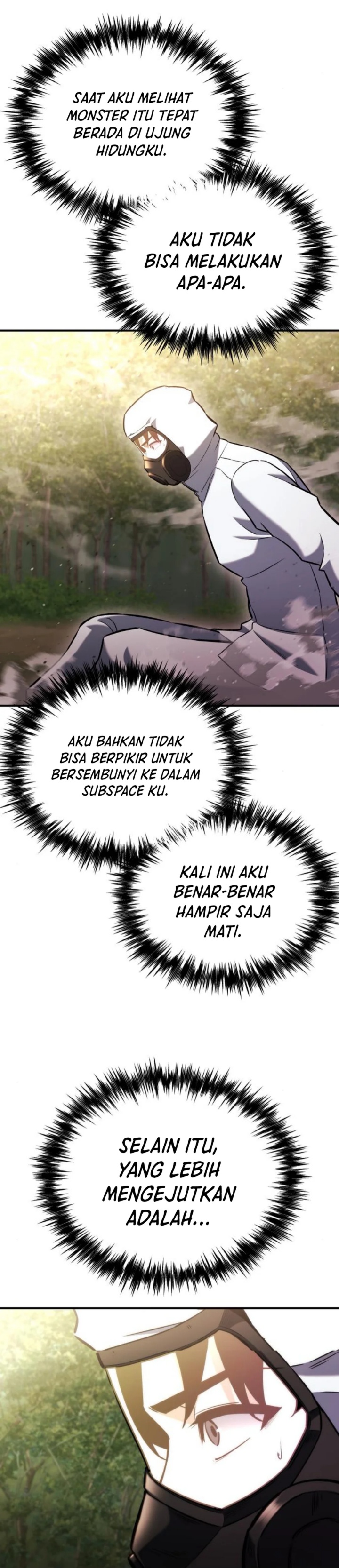 Hiding a Logistics Center in the Apocalypse chapter 46