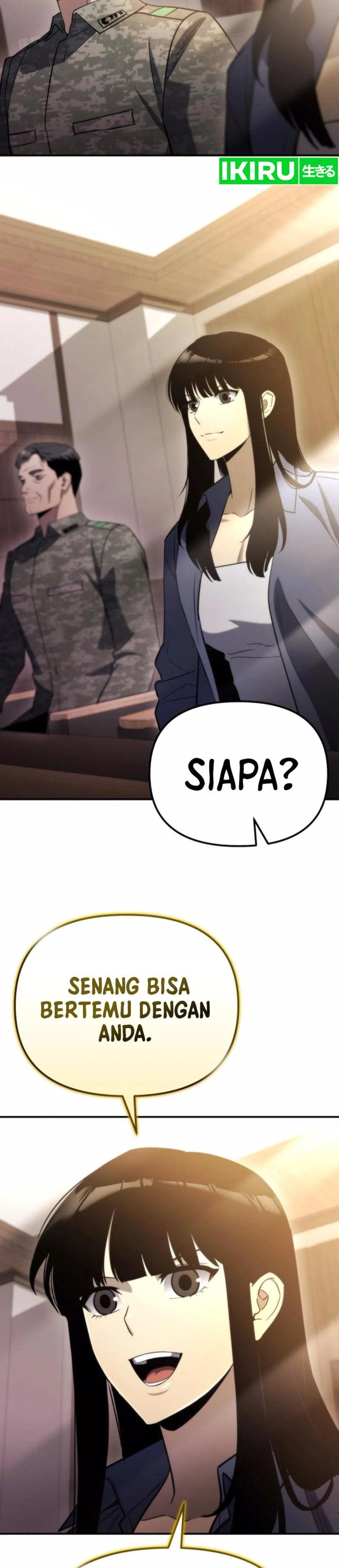 Hiding a Logistics Center in the Apocalypse chapter 47