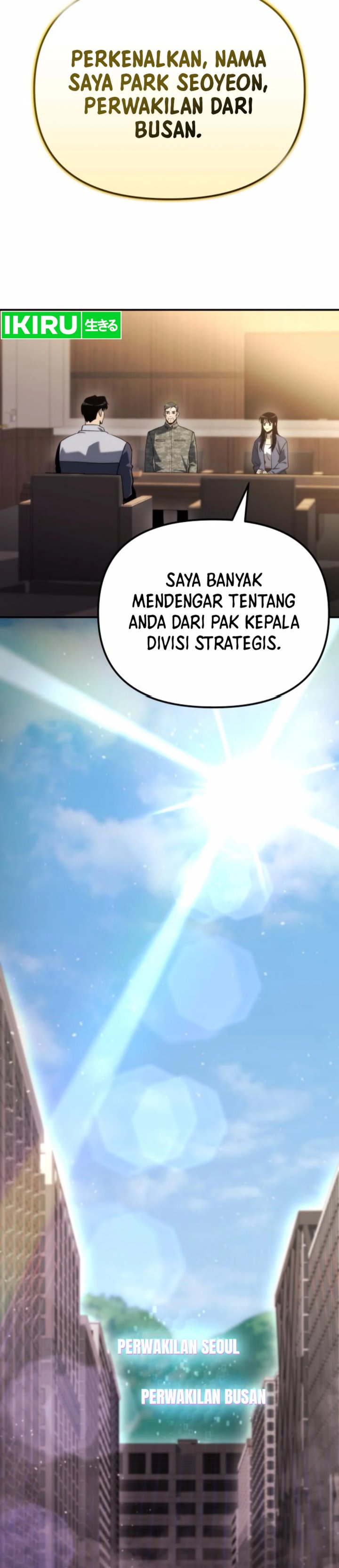 Hiding a Logistics Center in the Apocalypse chapter 47