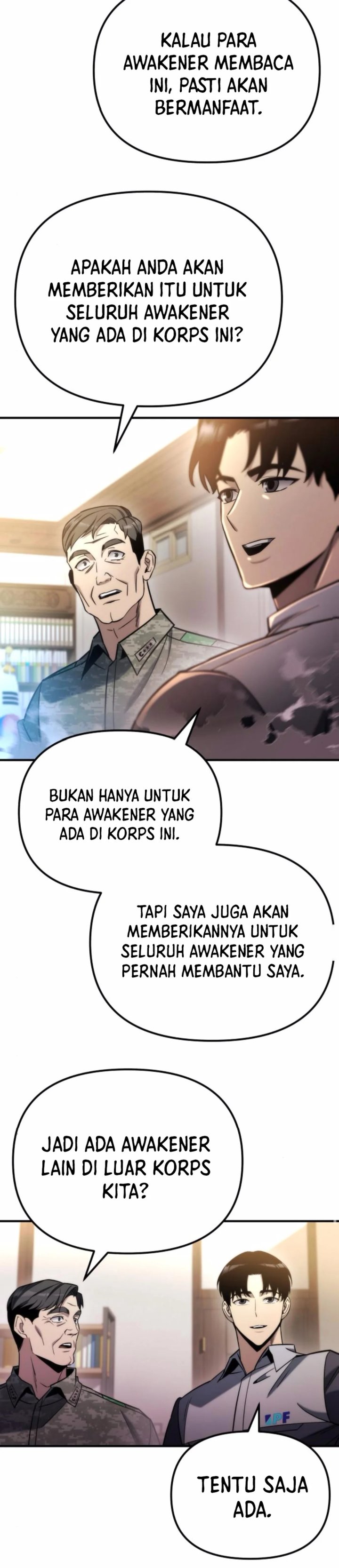 Hiding a Logistics Center in the Apocalypse chapter 47