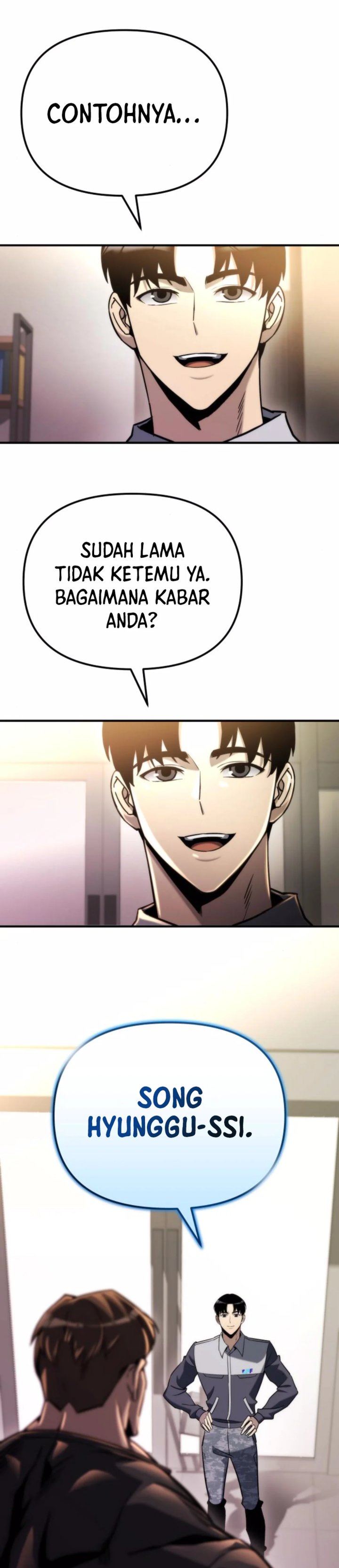 Hiding a Logistics Center in the Apocalypse chapter 47