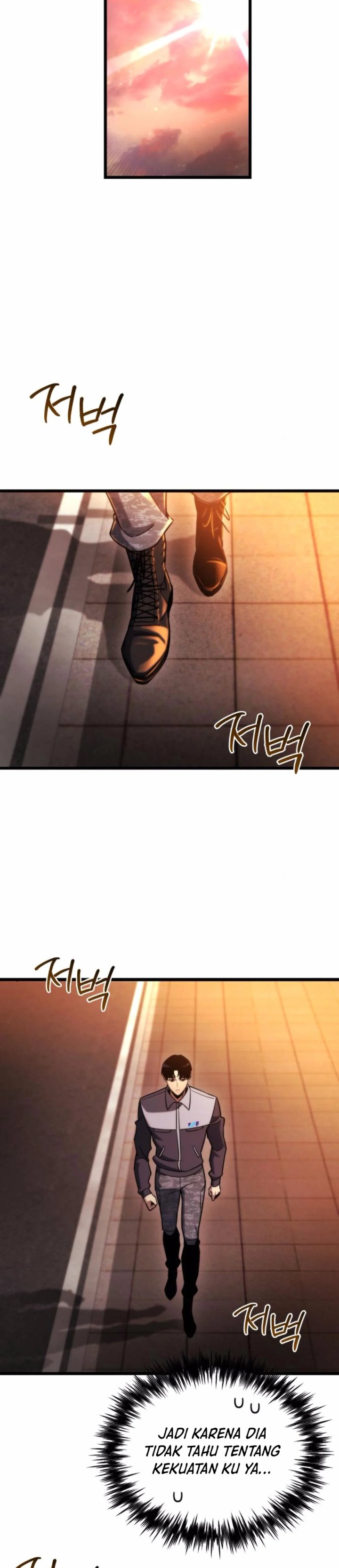 Hiding a Logistics Center in the Apocalypse chapter 47