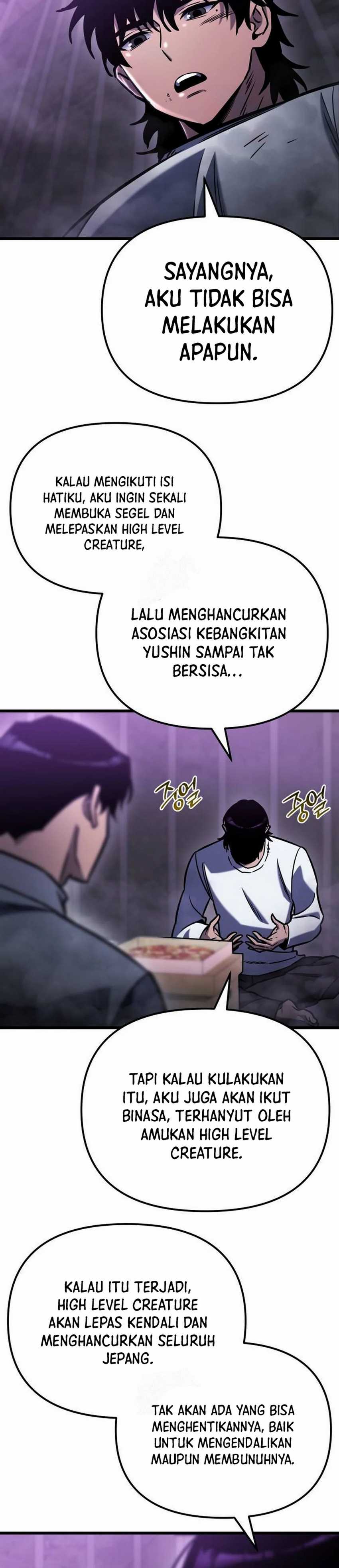 Hiding a Logistics Center in the Apocalypse chapter 50