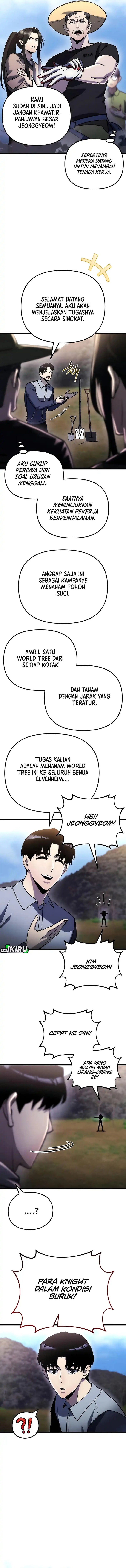 Hiding a Logistics Center in the Apocalypse chapter 58