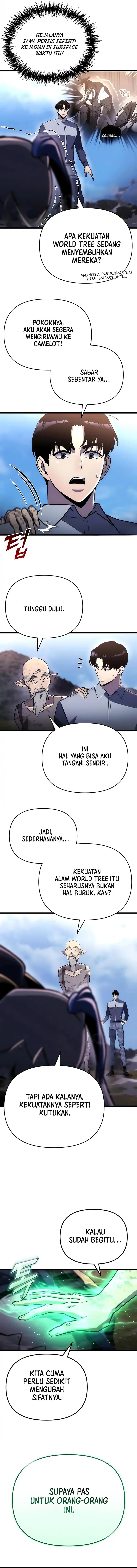 Hiding a Logistics Center in the Apocalypse chapter 58