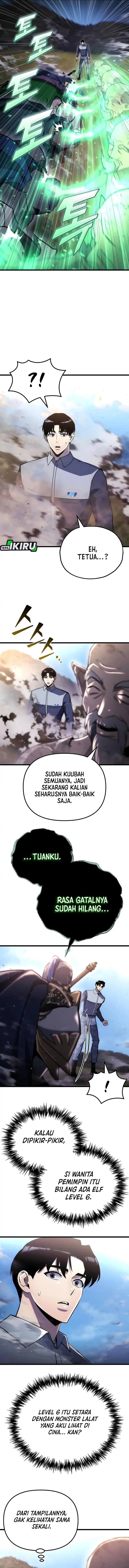 Hiding a Logistics Center in the Apocalypse chapter 58