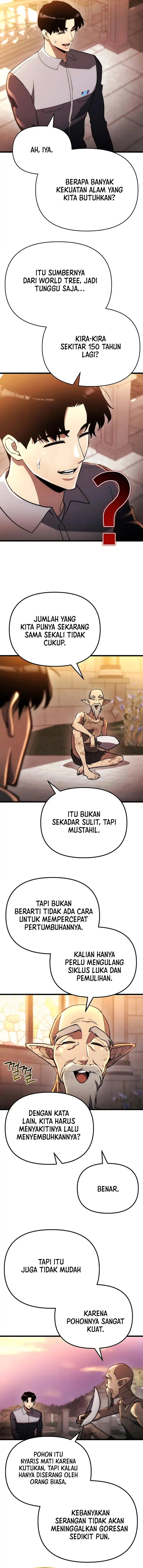 Hiding a Logistics Center in the Apocalypse chapter 58