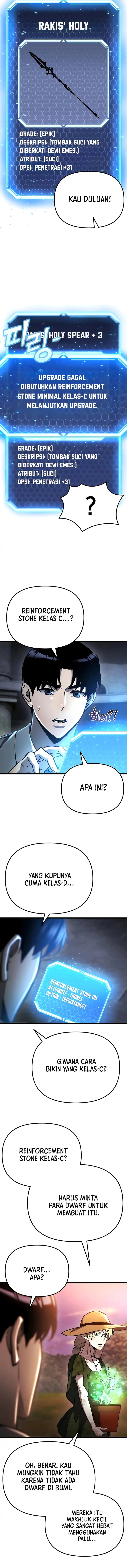 Hiding a Logistics Center in the Apocalypse chapter 58