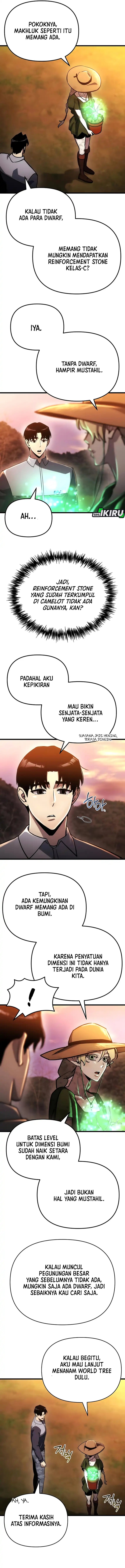 Hiding a Logistics Center in the Apocalypse chapter 58