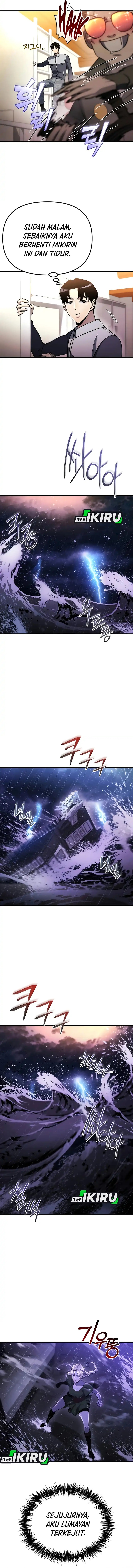 Hiding a Logistics Center in the Apocalypse chapter 59