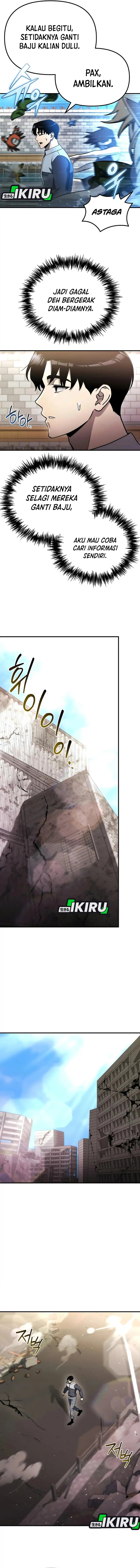 Hiding a Logistics Center in the Apocalypse chapter 59