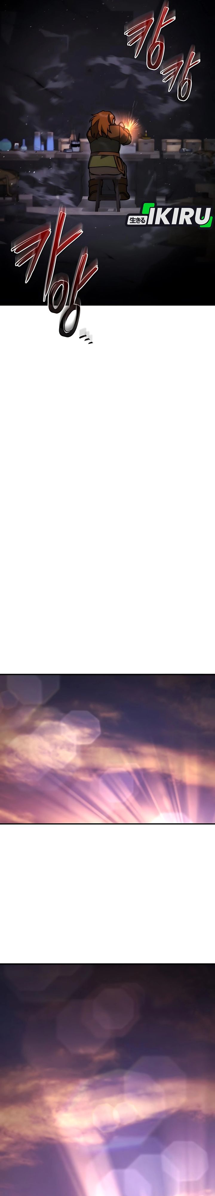 Hiding a Logistics Center in the Apocalypse Chapter 63 Bahasa Indonesia