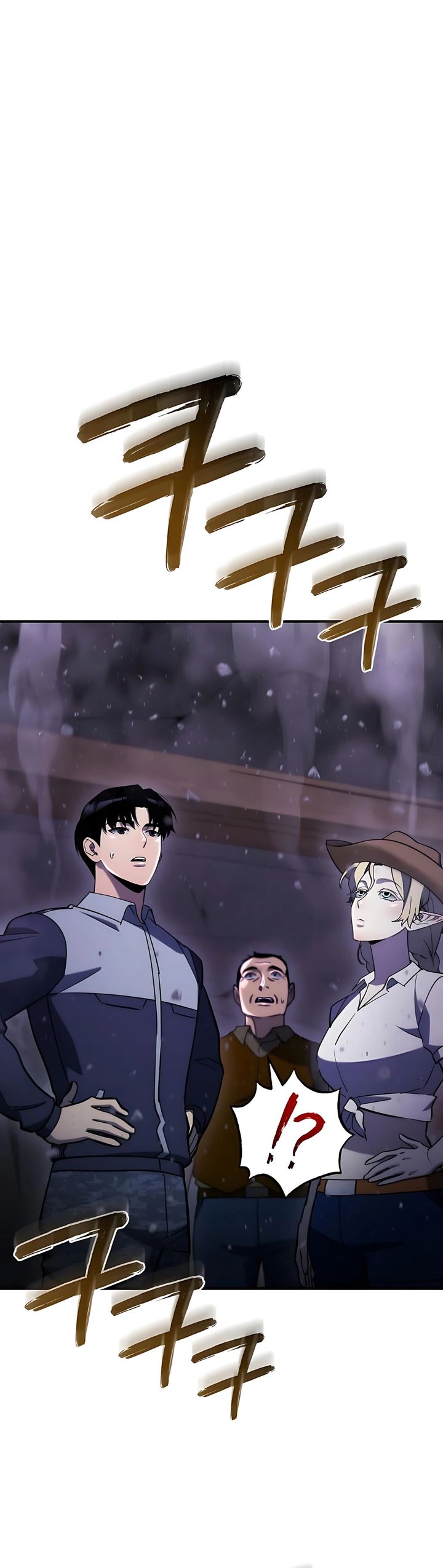 Hiding a Logistics Center in the Apocalypse Chapter 63 Bahasa Indonesia