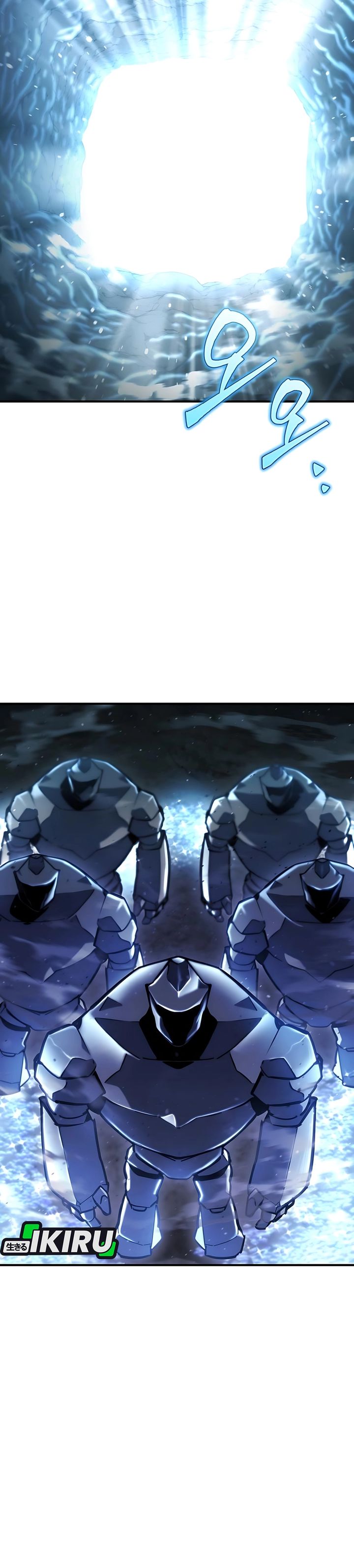 Hiding a Logistics Center in the Apocalypse Chapter 63 Bahasa Indonesia