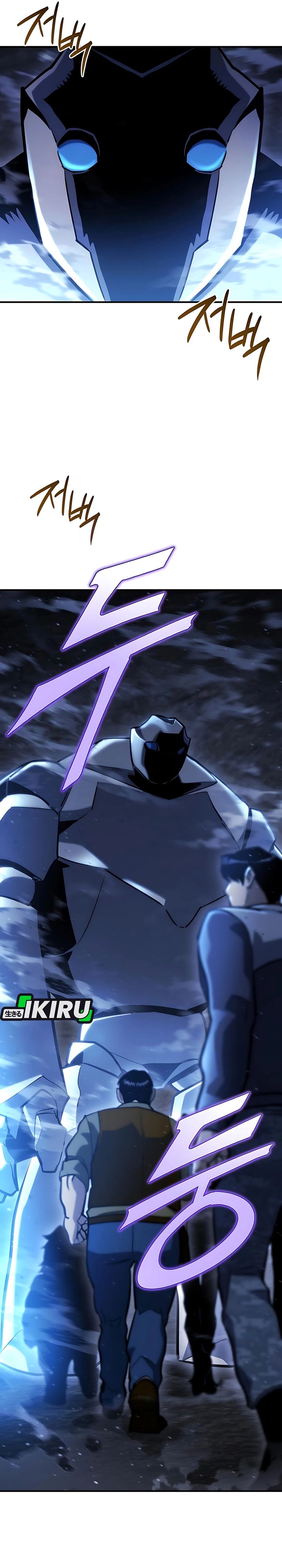 Hiding a Logistics Center in the Apocalypse Chapter 63 Bahasa Indonesia