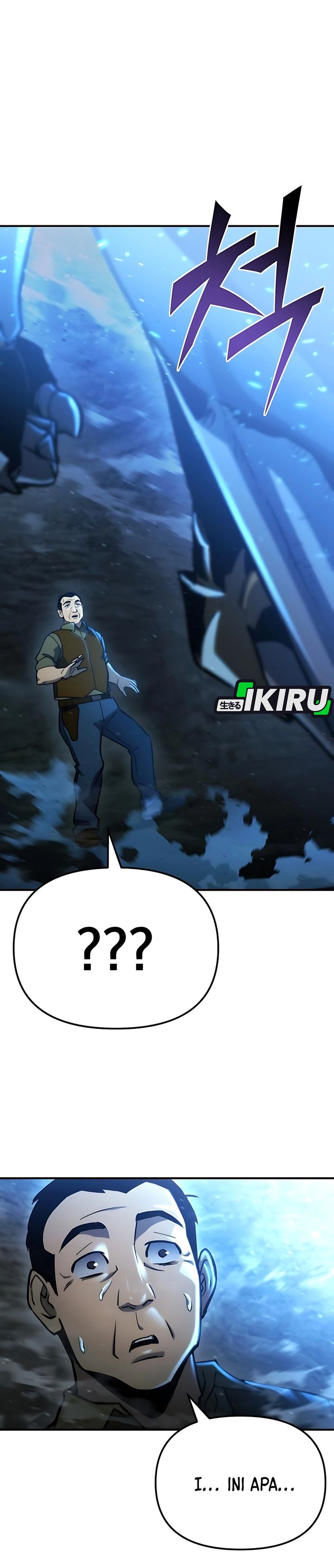 Hiding a Logistics Center in the Apocalypse Chapter 63 Bahasa Indonesia