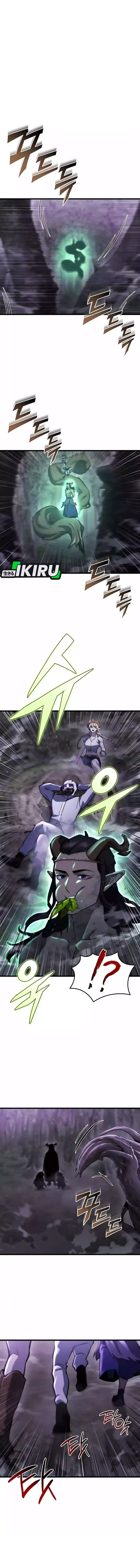 Hiding a Logistics Center in the Apocalypse chapter 67