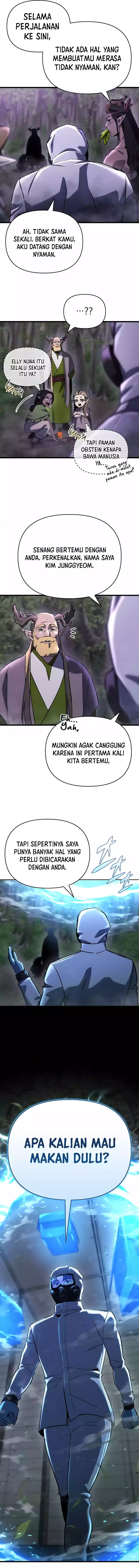 Hiding a Logistics Center in the Apocalypse chapter 67