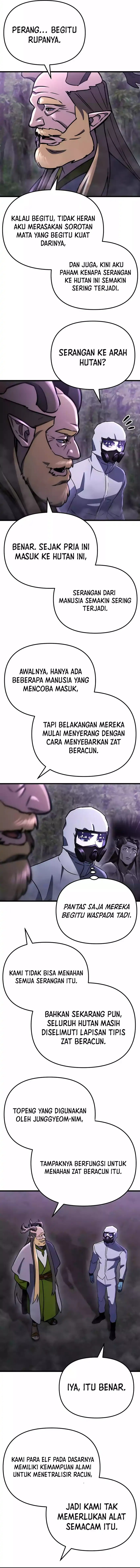 Hiding a Logistics Center in the Apocalypse chapter 67