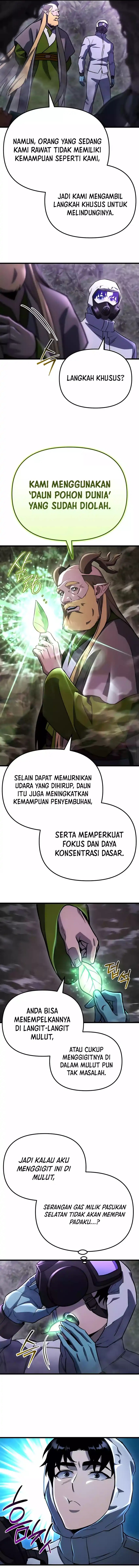 Hiding a Logistics Center in the Apocalypse chapter 67