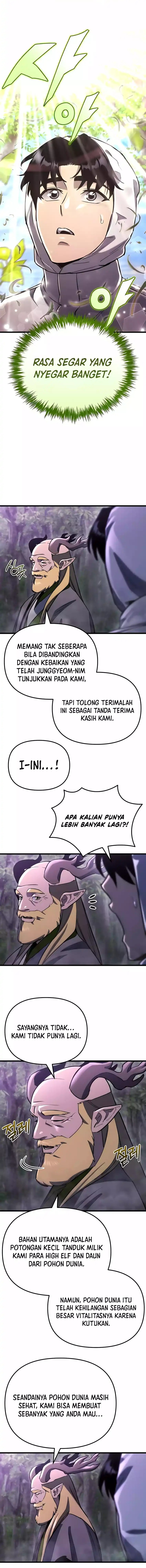 Hiding a Logistics Center in the Apocalypse chapter 67