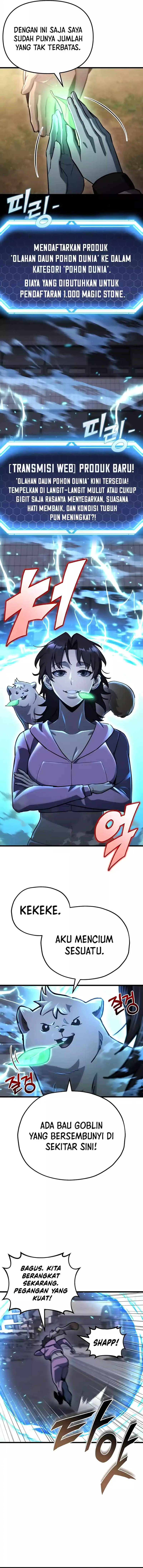 Hiding a Logistics Center in the Apocalypse chapter 67