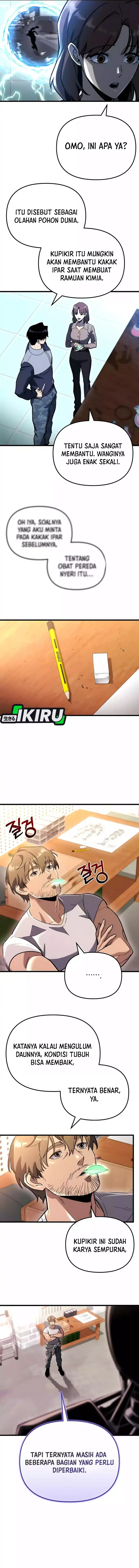 Hiding a Logistics Center in the Apocalypse chapter 67