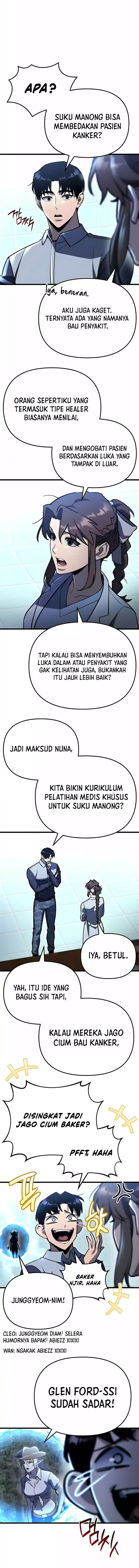 Hiding a Logistics Center in the Apocalypse chapter 67