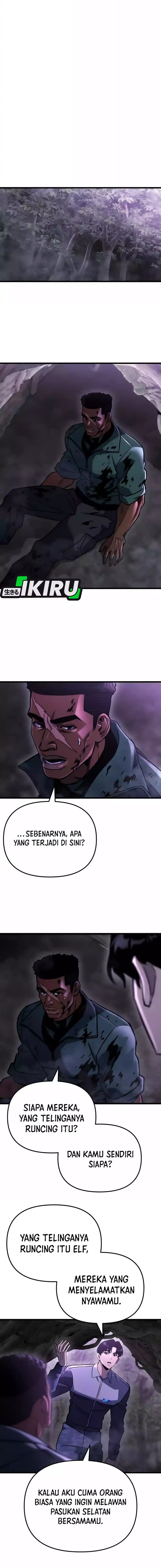 Hiding a Logistics Center in the Apocalypse chapter 67