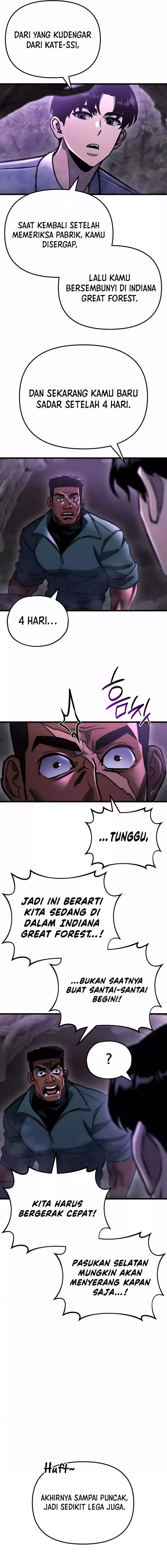 Hiding a Logistics Center in the Apocalypse chapter 67