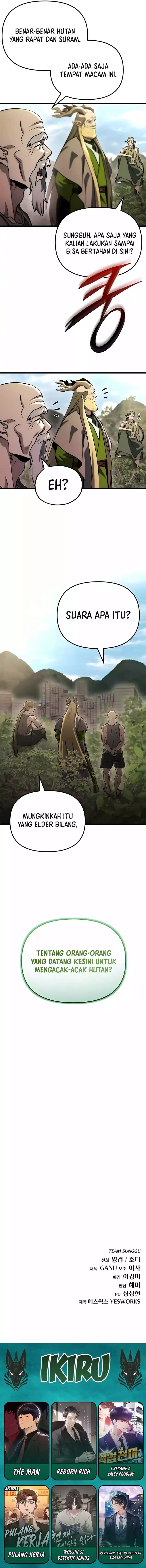 Hiding a Logistics Center in the Apocalypse chapter 67