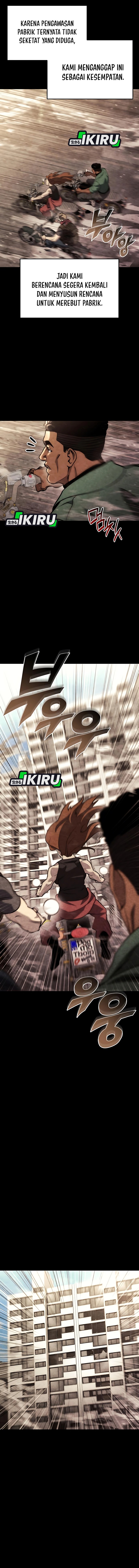 Hiding a Logistics Center in the Apocalypse chapter 68