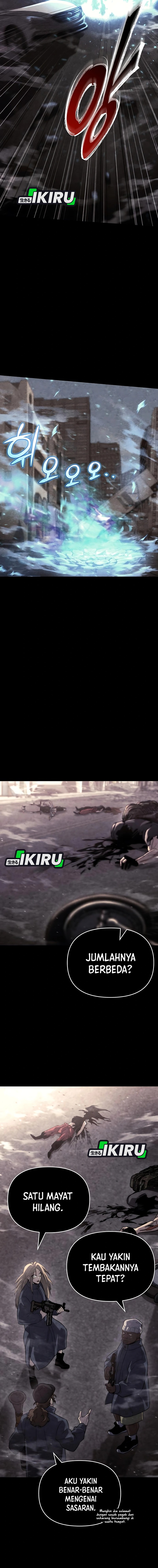 Hiding a Logistics Center in the Apocalypse chapter 68