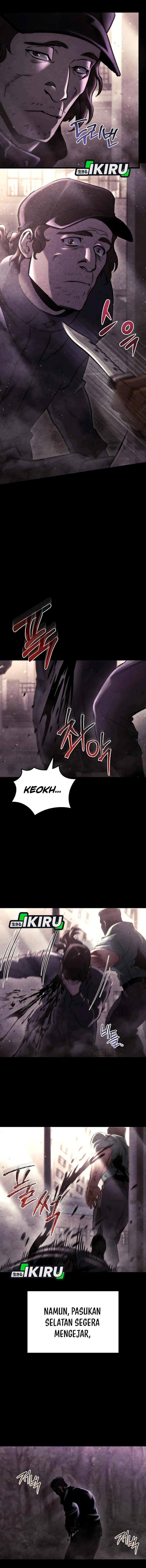 Hiding a Logistics Center in the Apocalypse chapter 68