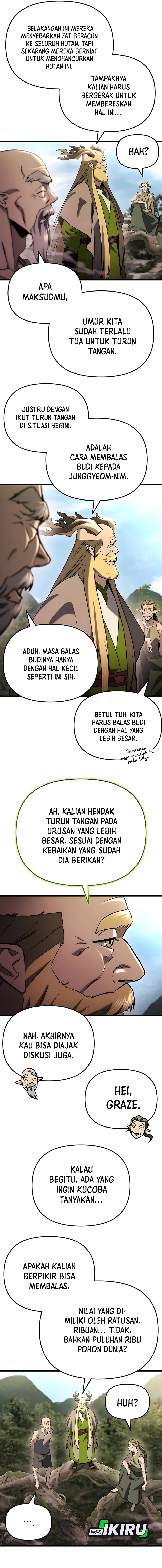 Hiding a Logistics Center in the Apocalypse chapter 68