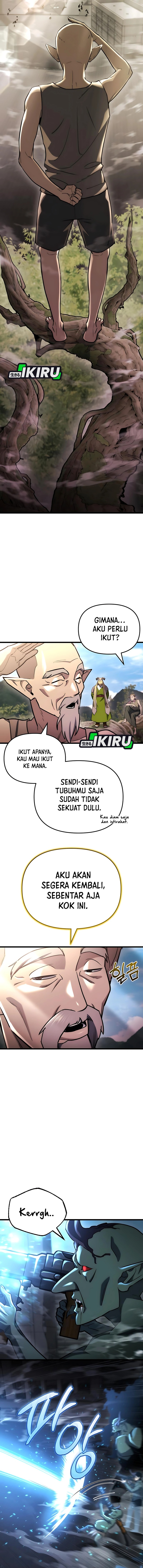 Hiding a Logistics Center in the Apocalypse chapter 68